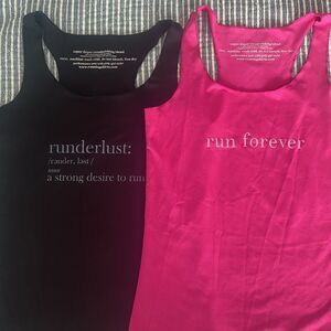 Two pack - Running Shirts by Running Skirts Brand